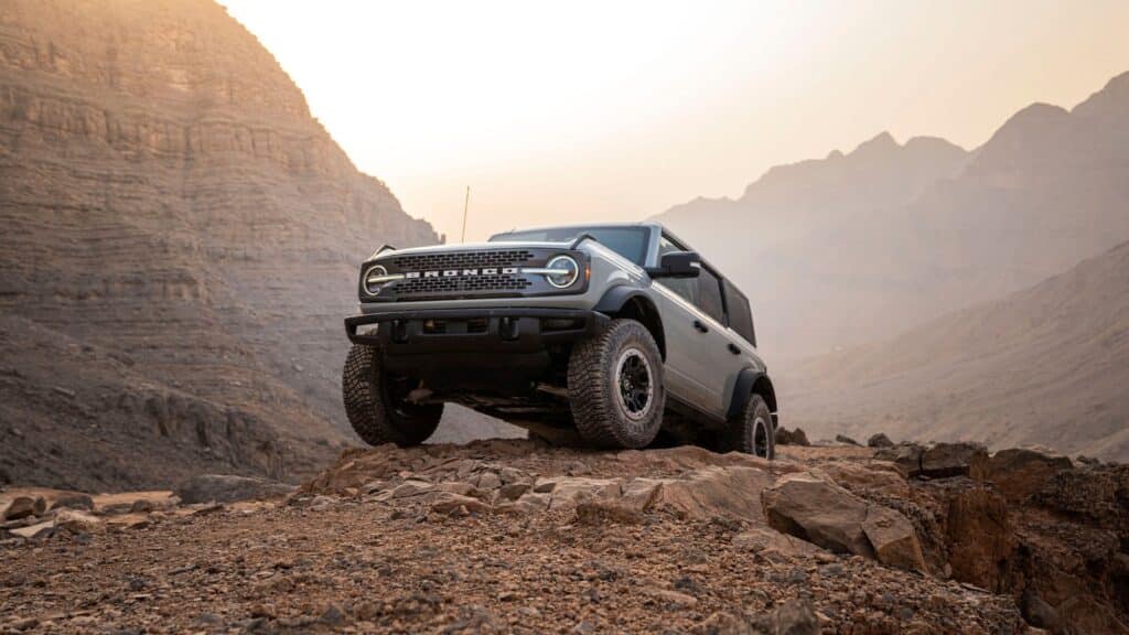 Новото поколение Ford Ranger и Ford Bronco: Истински звезди на пътя и извън него