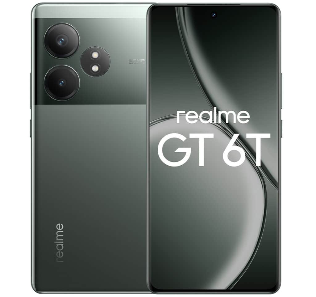Убиецът на флагмани се завръща: Серията realme GT 6 официално стартира продажби на световния пазар