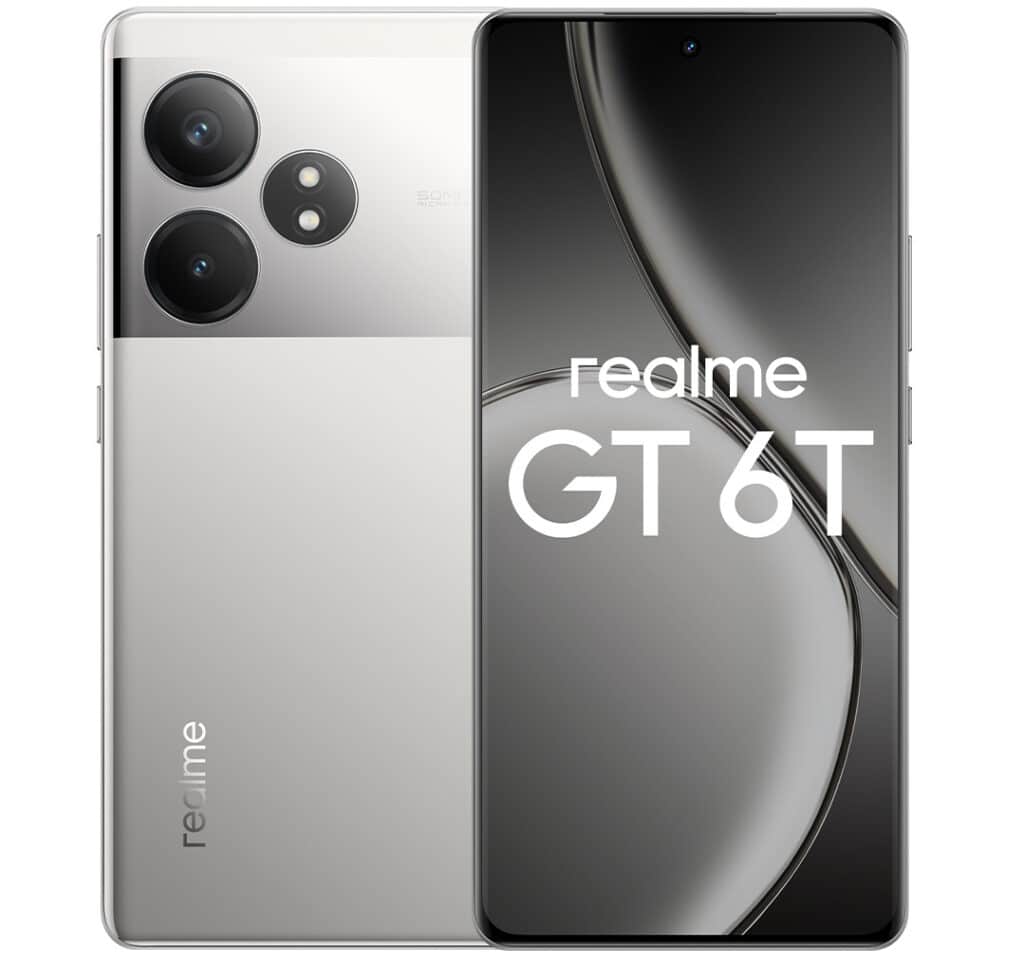 Убиецът на флагмани се завръща: Серията realme GT 6 официално стартира продажби на световния пазар