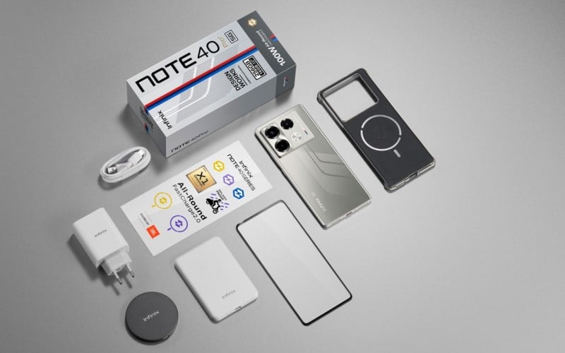 Представиха смартфоните Infinix Note 40 Series Racing Edition, разработени съвместно с BMW