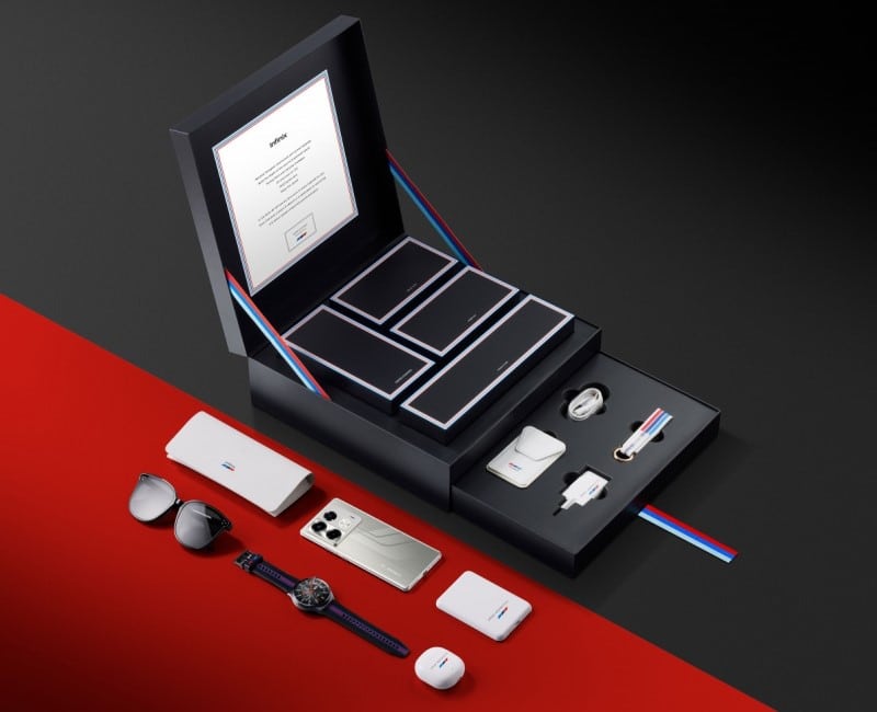 Представиха смартфоните Infinix Note 40 Series Racing Edition, разработени съвместно с BMW