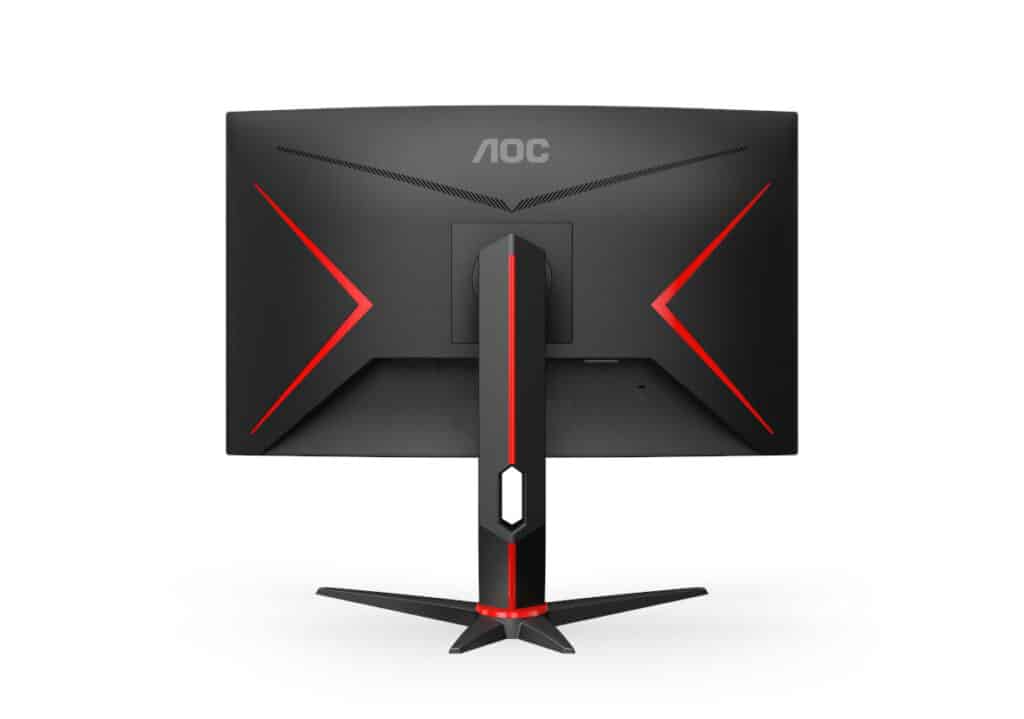 AOC GAMING C27G2Z3/BK: Извит път до победата с 280 Hz