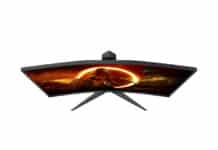 AOC GAMING C27G2Z3/BK: Извит път до победата с 280 Hz