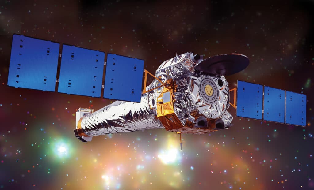 Телескопът Chandra търси обитаеми екзопланети около близки звезди