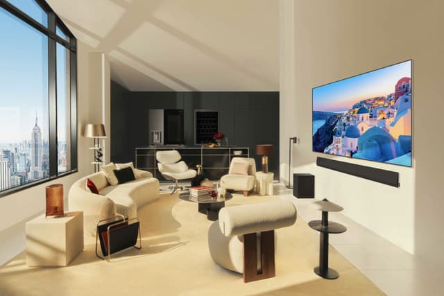 Революция в домашното забавление – LG OLED телевизори и саундбари