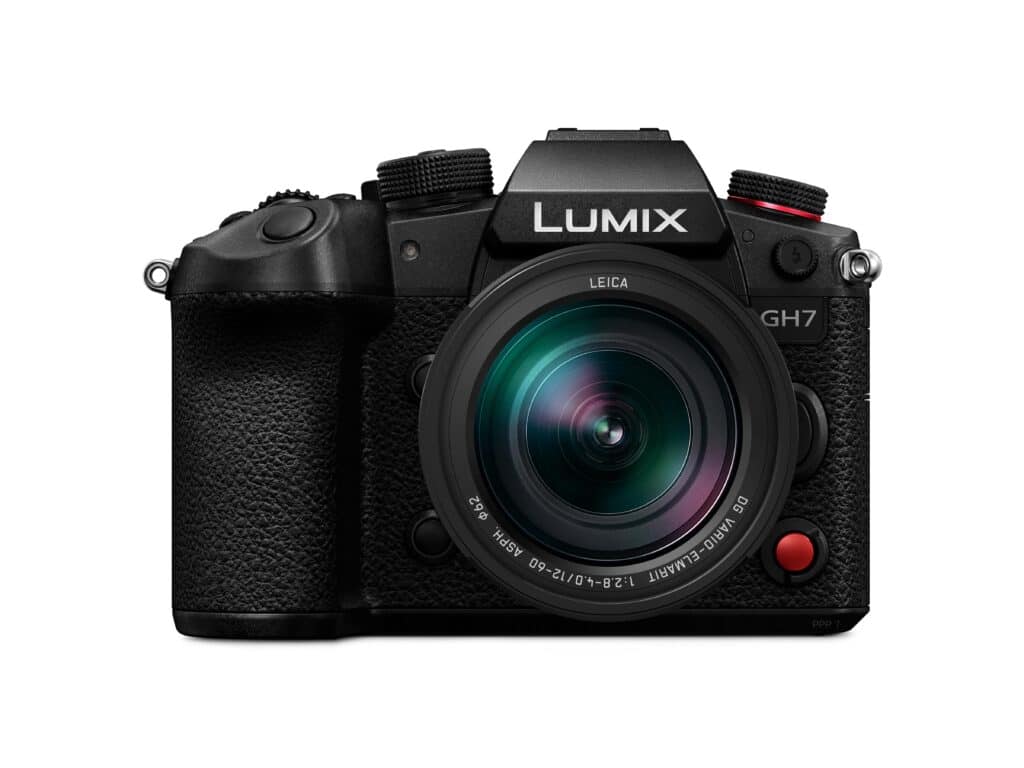 Panasonic представя новия безогледален фотоапарат LUMIX GH7