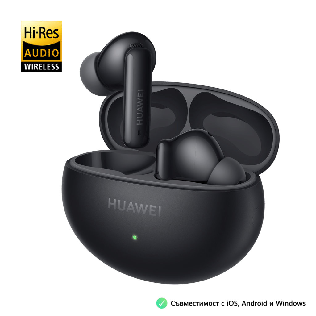 HUAWEI FreeBuds 6i стъпват на българския пазар със стил и още по-усъвършенствано активно шумопотискане