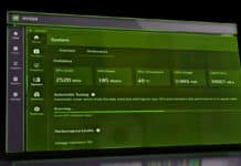 Овърклок без отпадане на гаранцията: NVIDIA представи инструмент за безопасен овърклок на видеокарти