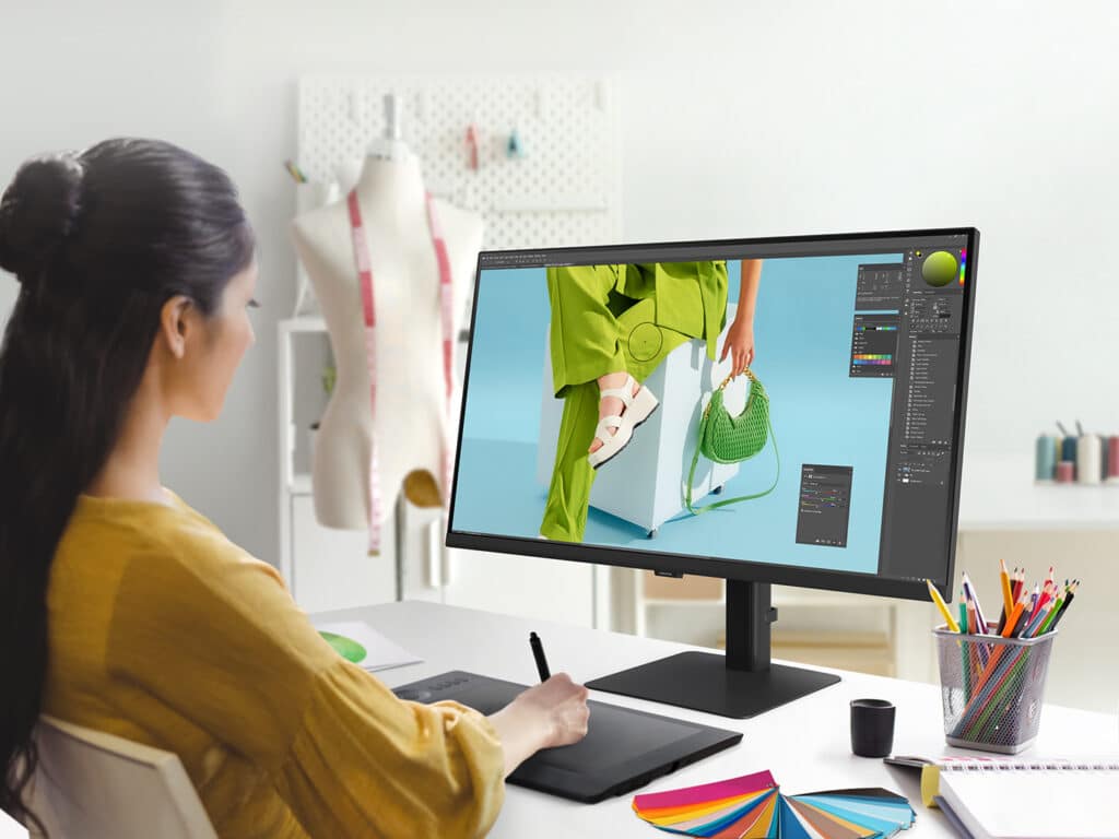 Samsung представи новите гами Odyssey OLED, Smart Monitor и ViewFinity за 2024 г.