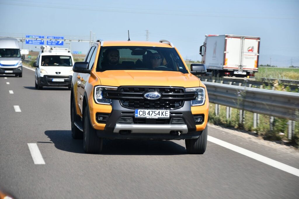 Новото поколение Ford Ranger и Ford Bronco: Истински звезди на пътя и извън него