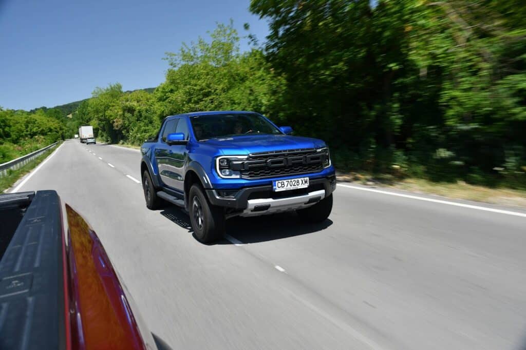 Новото поколение Ford Ranger и Ford Bronco: Истински звезди на пътя и извън него