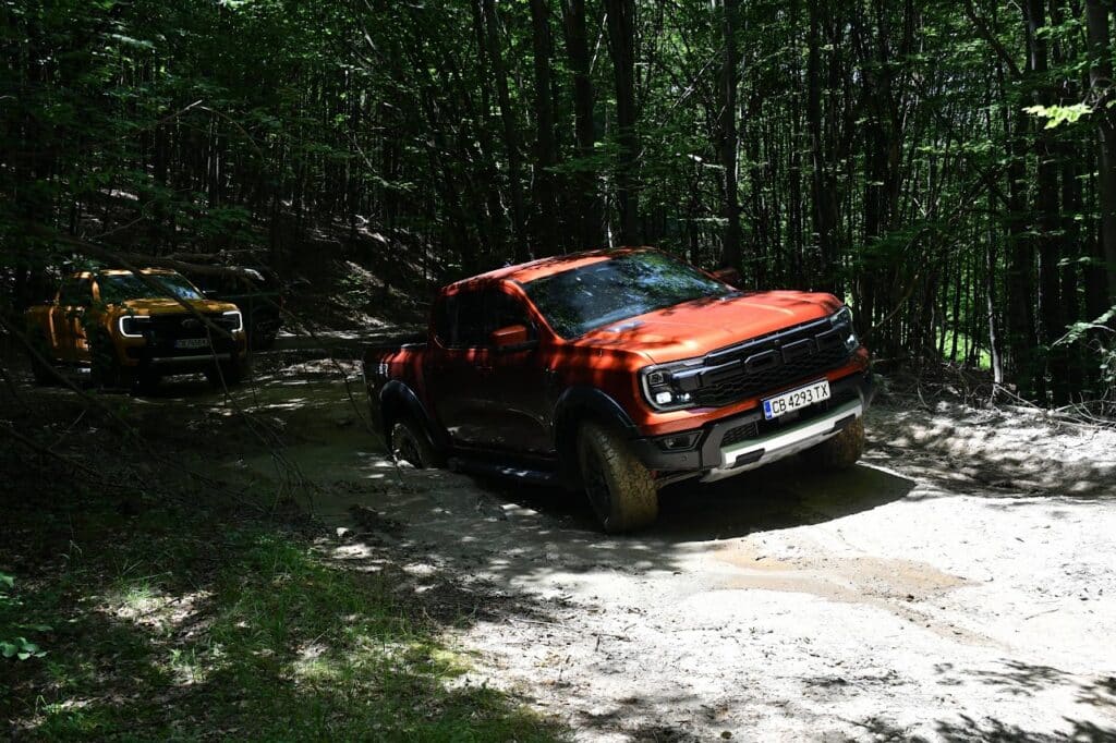 Новото поколение Ford Ranger и Ford Bronco: Истински звезди на пътя и извън него