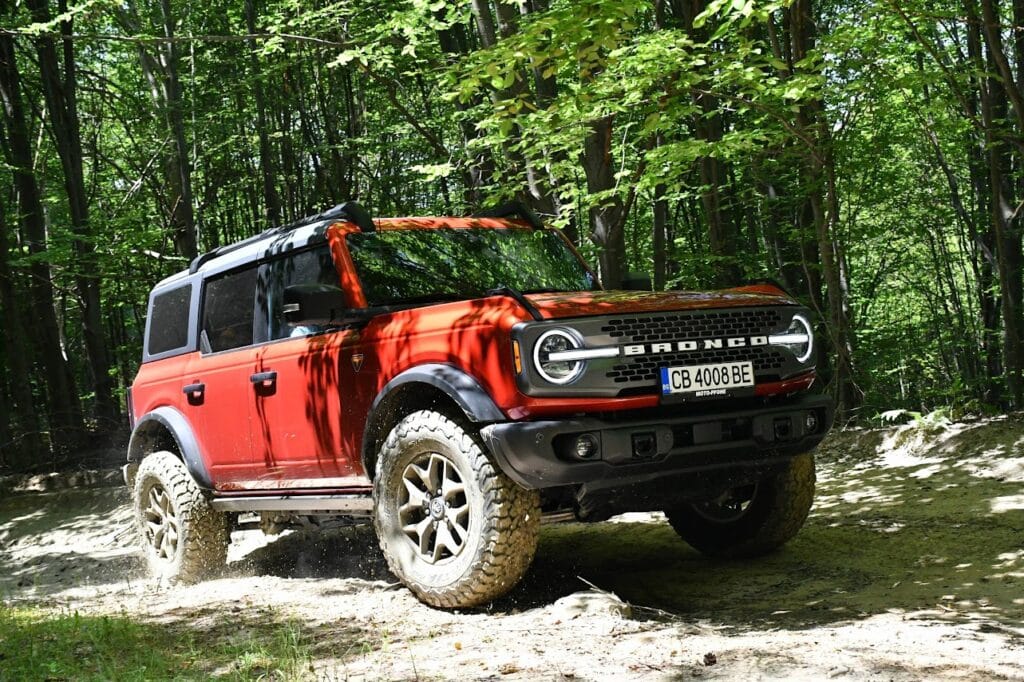 Новото поколение Ford Ranger и Ford Bronco: Истински звезди на пътя и извън него