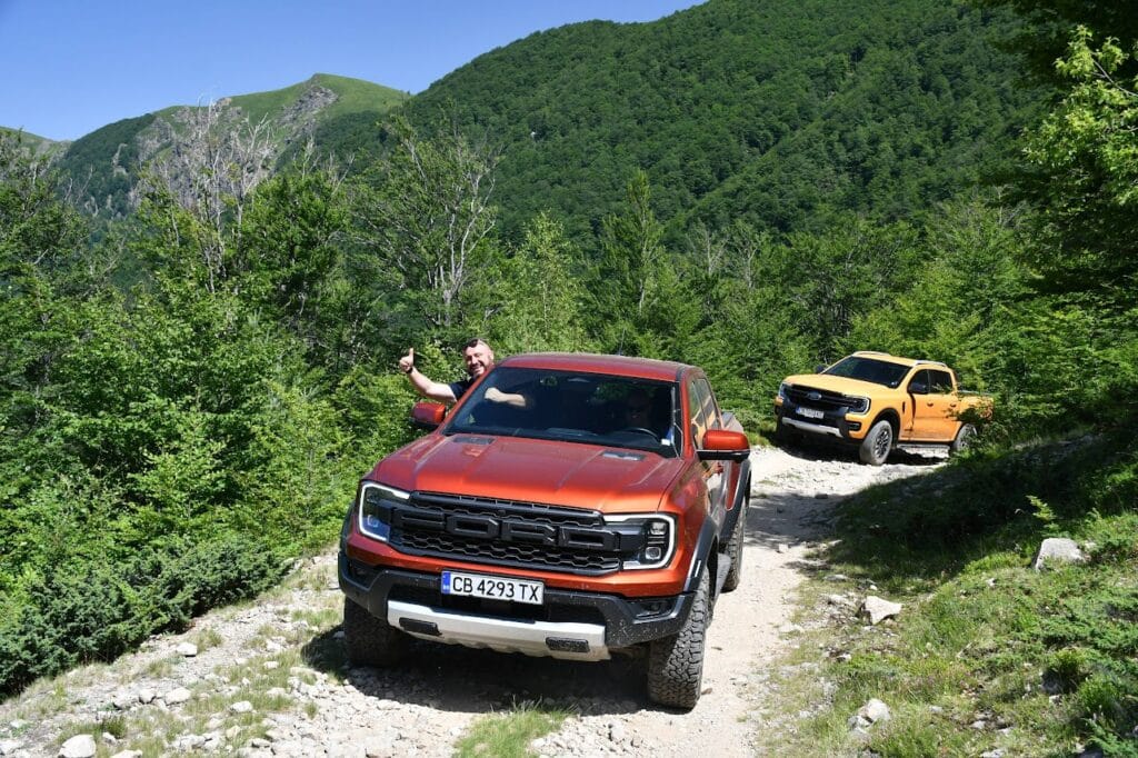 Новото поколение Ford Ranger и Ford Bronco: Истински звезди на пътя и извън него