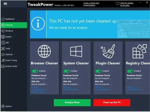 6 полезни програми за Windows, които настройват, регулират и ускоряват компютъра ви