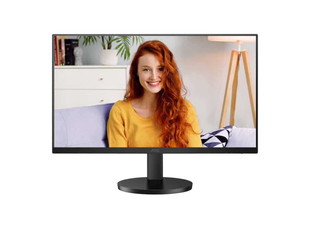 AOC представя 27-инчовите U27B3A и U27B3AF: Достъпни 4K монитори с IPS панели за подобрена продуктивност и забавление