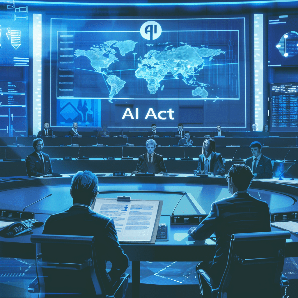 Новият AI регламент в ЕС: Какво трябва да знаем?