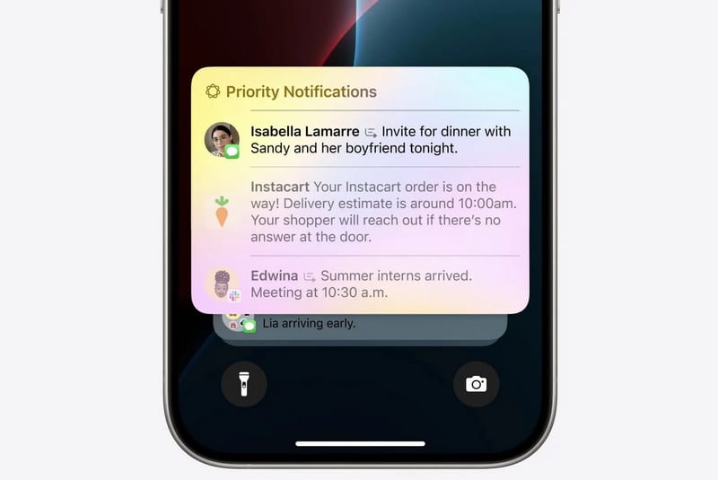 Apple представи iOS 18 с нови ИИ-функции, по-персонализируем начален екран и още много