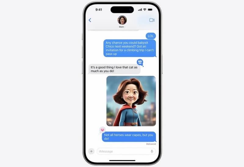 Apple представи iOS 18 с нови ИИ-функции, по-персонализируем начален екран и още много