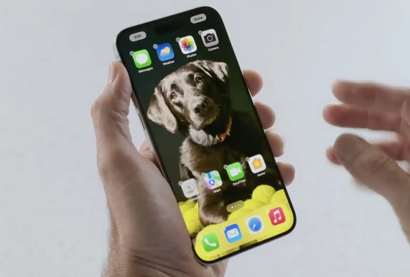 Apple представи iOS 18 с нови ИИ-функции, по-персонализируем начален екран и още много