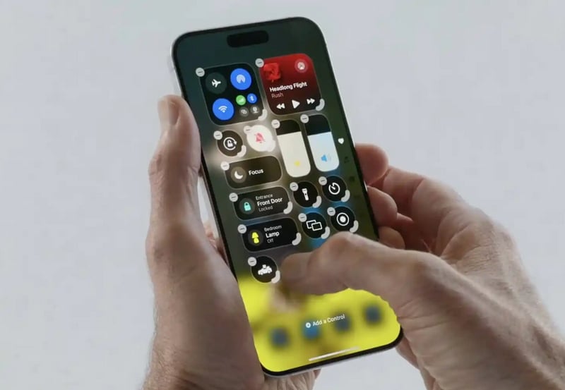 Apple представи iOS 18 с нови ИИ-функции, по-персонализируем начален екран и още много