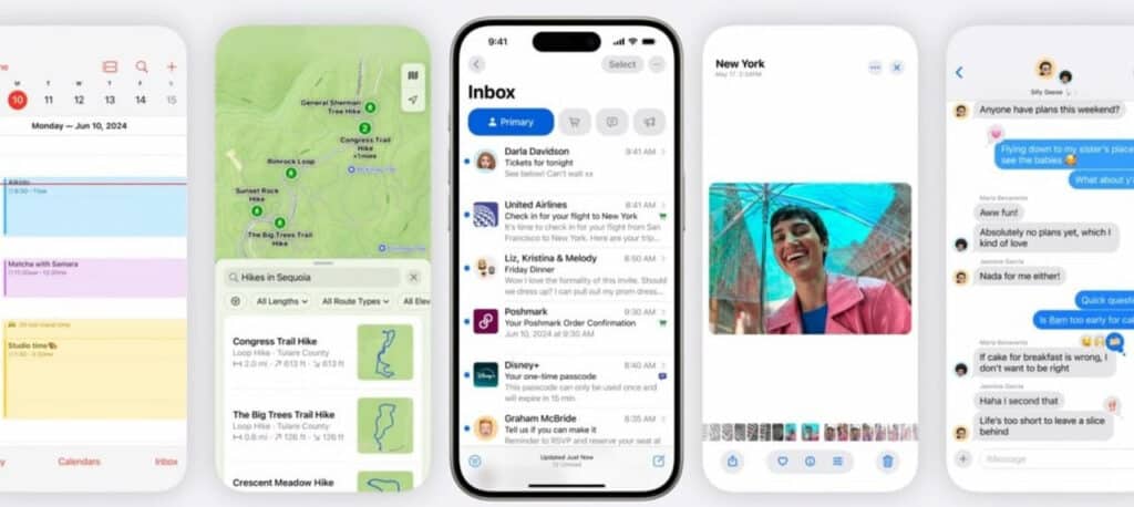 Apple представи iOS 18 с нови ИИ-функции, по-персонализируем начален екран и още много