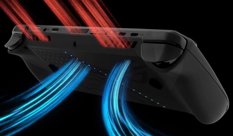 Asus представи ROG Ally X – портативна геймърска конзола с мощна батерия и подобрена памет