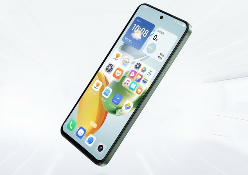 Honor представи достъпния Play 60 Plus със 120Hz екран, чип Snapdragon 4 Gen 2 и 6000 mAh батерия
