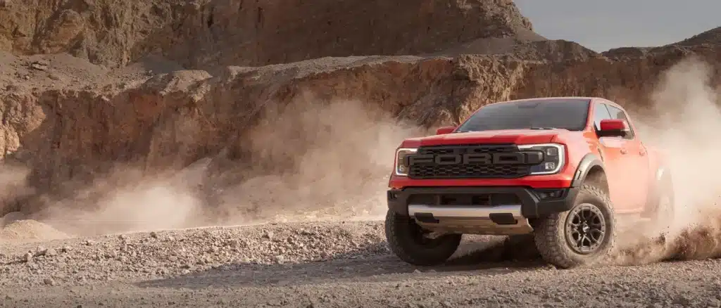 Новото поколение Ford Ranger и Ford Bronco: Истински звезди на пътя и извън него