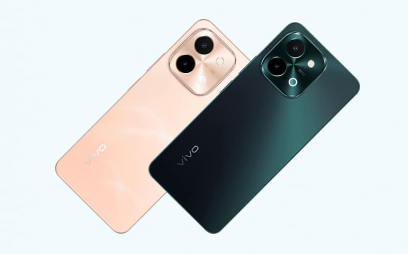 Vivo представи Y28 4G – смартфон с дизайн в стил iPhone с чип Helio G85 на цена от 9