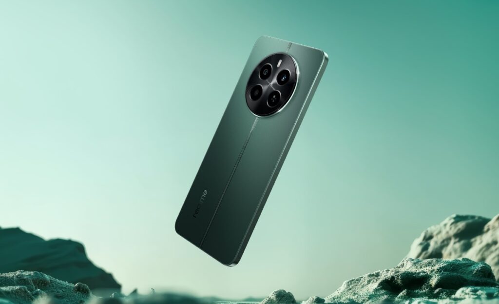 Представиха Realme 12 4G с OLED дисплей, 5000 mAh батерия и 67W бързо зареждане на цена от 5