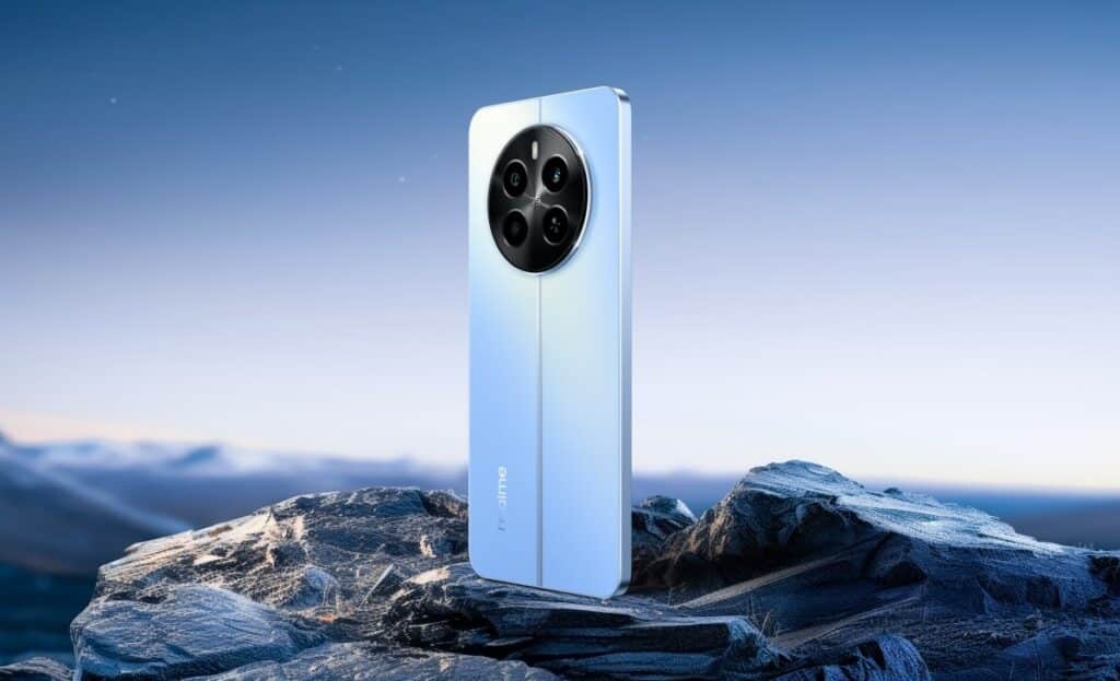 Представиха Realme 12 4G с OLED дисплей, 5000 mAh батерия и 67W бързо зареждане на цена от 5