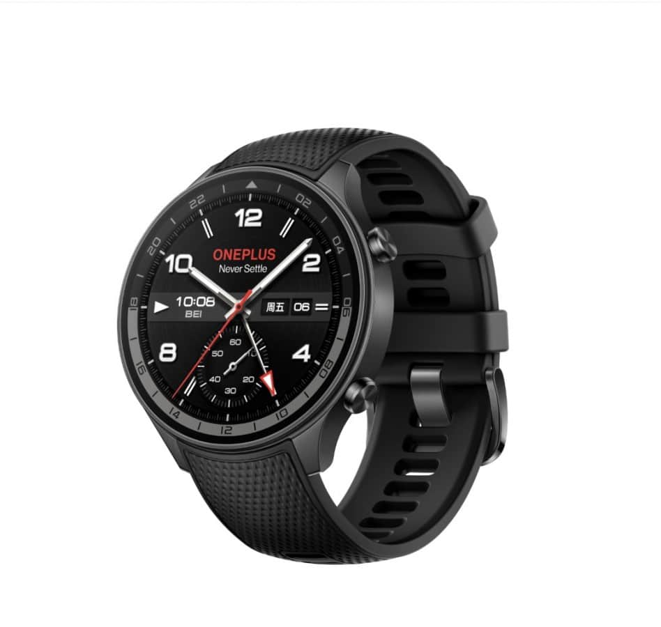 OnePlus представи Watch 2 eSIM – смарт часовник с два процесора, съвместим и с iOS и с Android