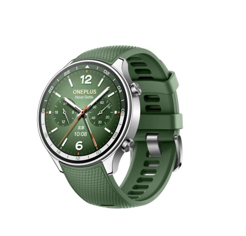OnePlus представи Watch 2 eSIM – смарт часовник с два процесора, съвместим и с iOS и с Android