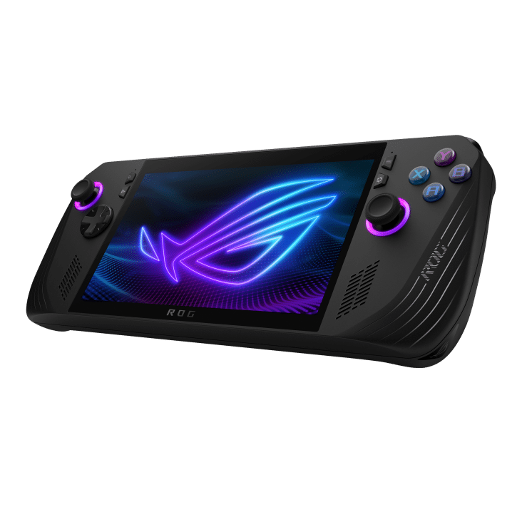 Asus представи ROG Ally X – портативна геймърска конзола с мощна батерия и подобрена памет