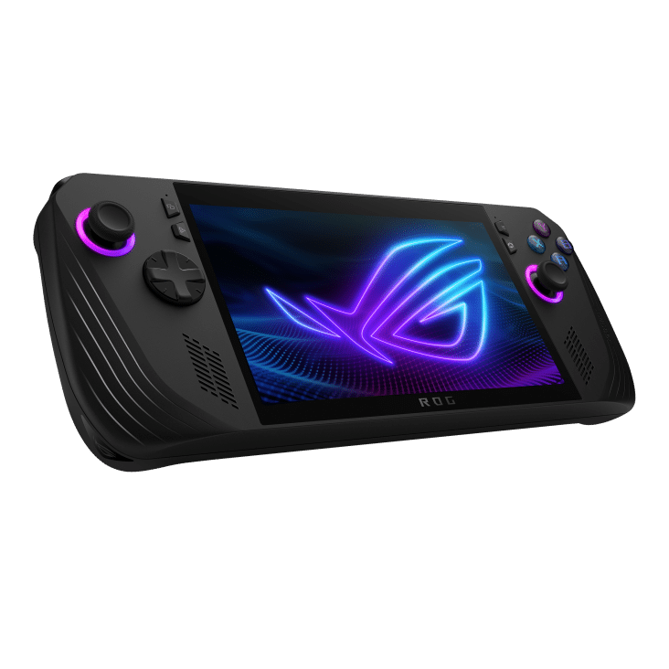Asus представи ROG Ally X – портативна геймърска конзола с мощна батерия и подобрена памет