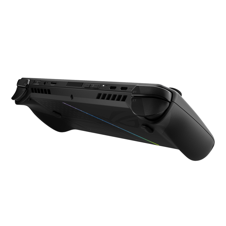 Asus представи ROG Ally X – портативна геймърска конзола с мощна батерия и подобрена памет