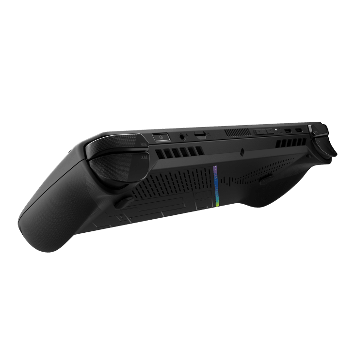 Asus представи ROG Ally X – портативна геймърска конзола с мощна батерия и подобрена памет
