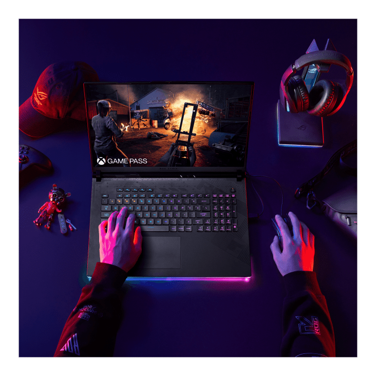 ROG Strix SCAR 18 (2024 г.) – технологично чудо