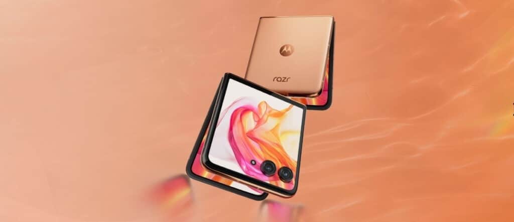 Представиха сгъваемия флагман Motorola Razr 50 Ultra с голям външен дисплей на цена от €730