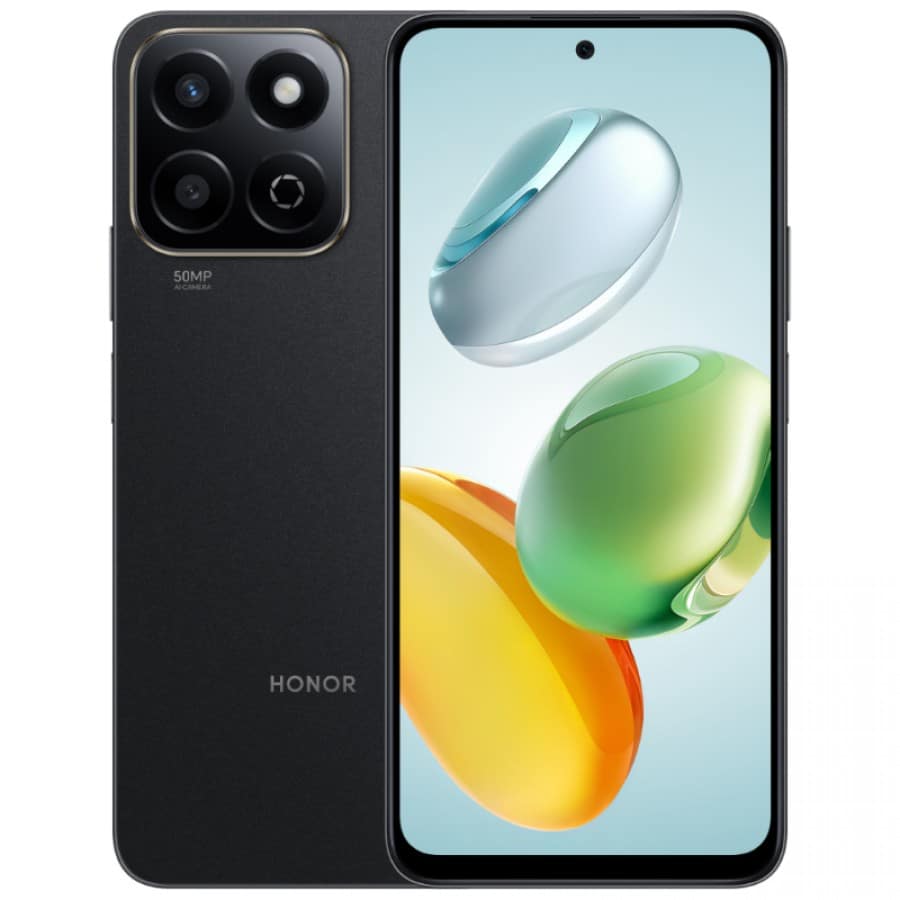 Honor представи достъпния Play 60 Plus със 120Hz екран, чип Snapdragon 4 Gen 2 и 6000 mAh батерия
