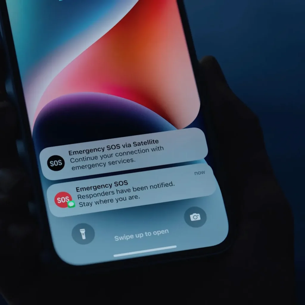 Apple се отърва от съдебен иск за 3,3 млрд. долара, чрез анулиране на руски патент за SOS функцията
