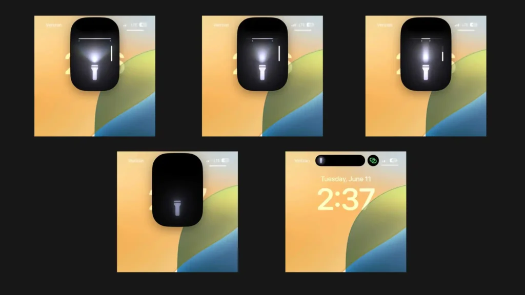 iOS 18: Apple е преработила фенерчето в iPhone и му е дала нова суперсила