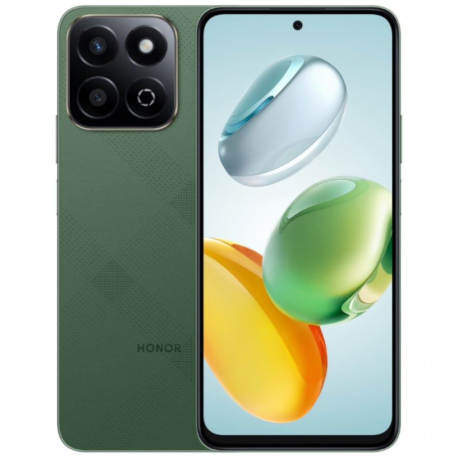 Honor представи достъпния Play 60 Plus със 120Hz екран, чип Snapdragon 4 Gen 2 и 6000 mAh батерия