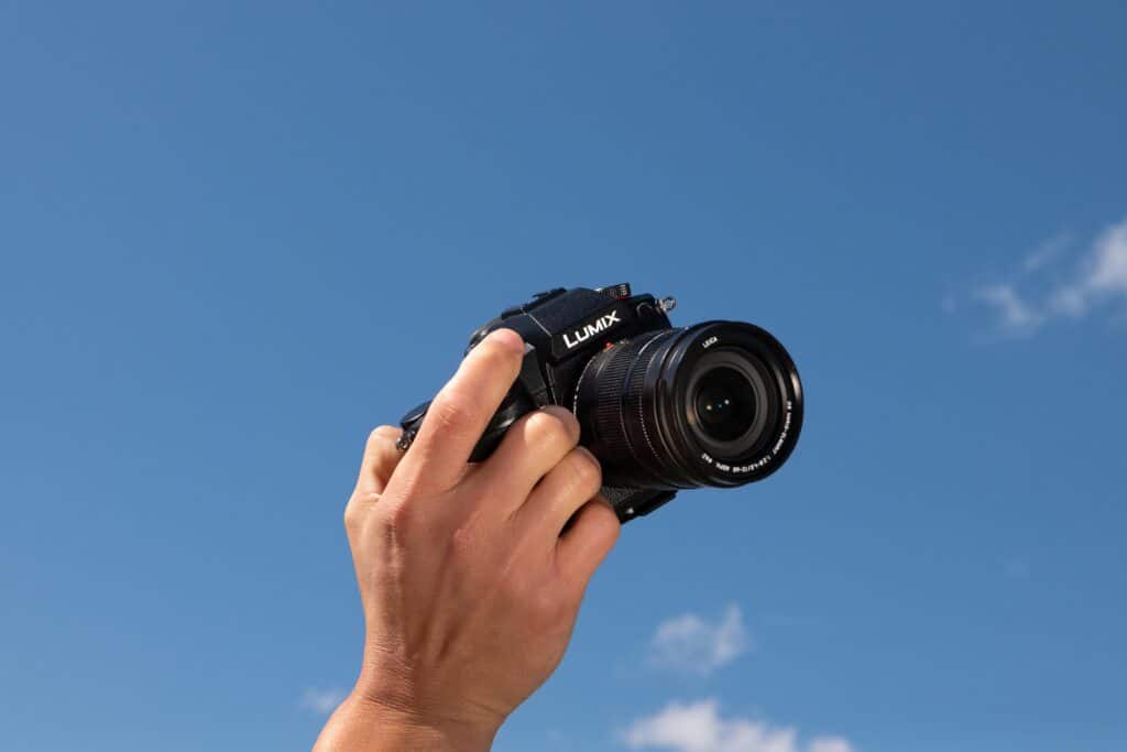 Panasonic представя новия безогледален фотоапарат LUMIX GH7