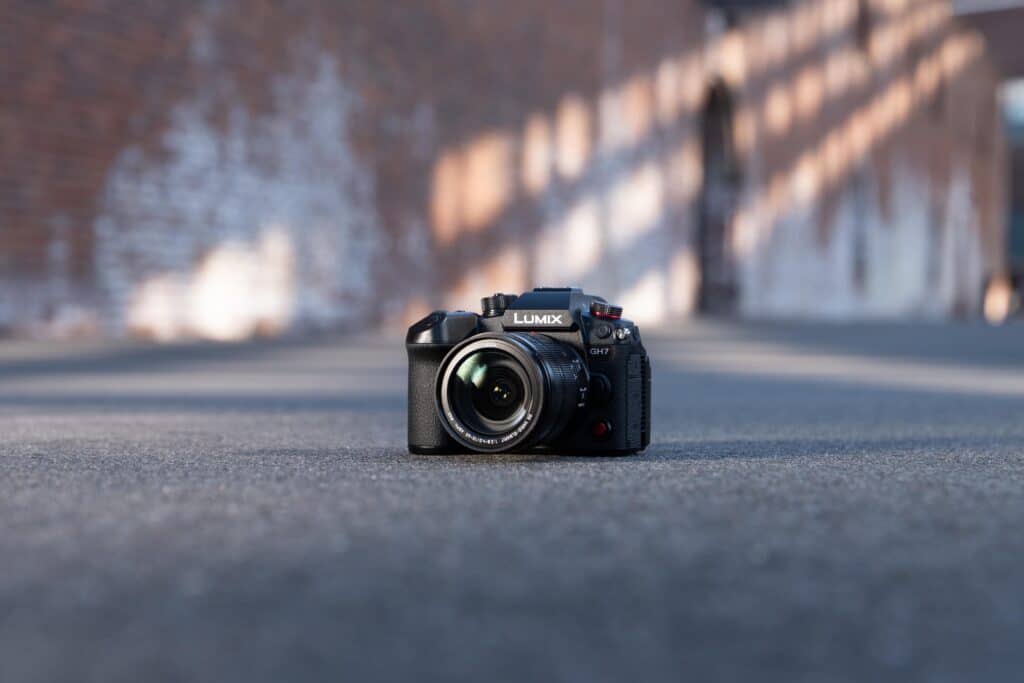 Panasonic представя новия безогледален фотоапарат LUMIX GH7