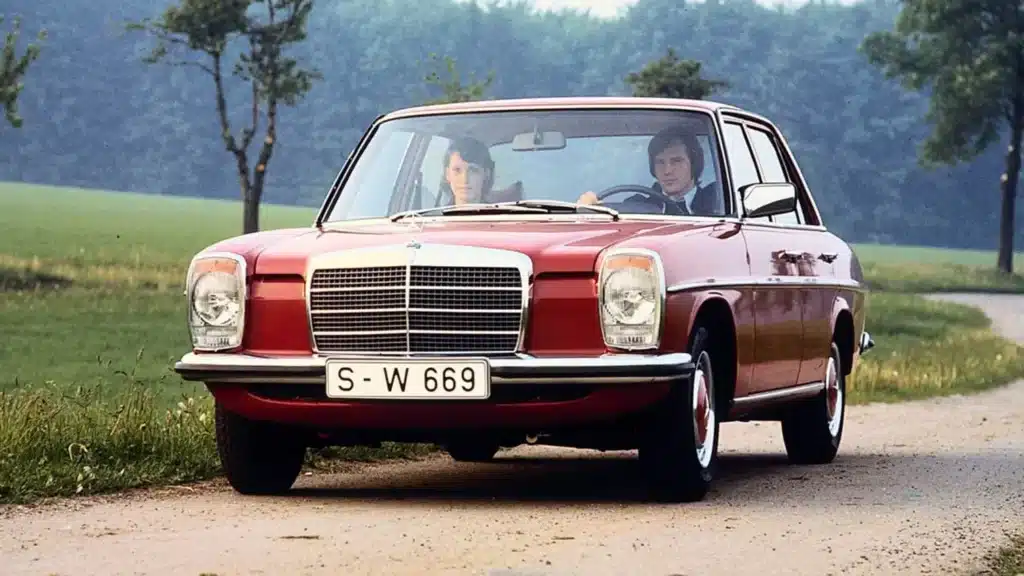 Единственото заводско дизелово AMG и неговата странна история 