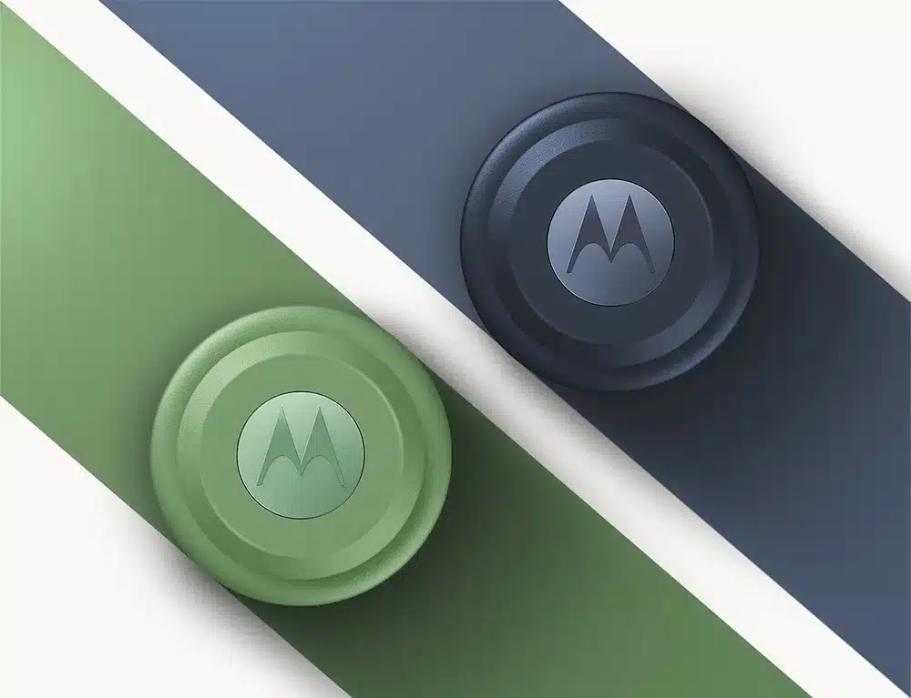 Motorola представи тракера Moto Tag със сменяеми батерии за