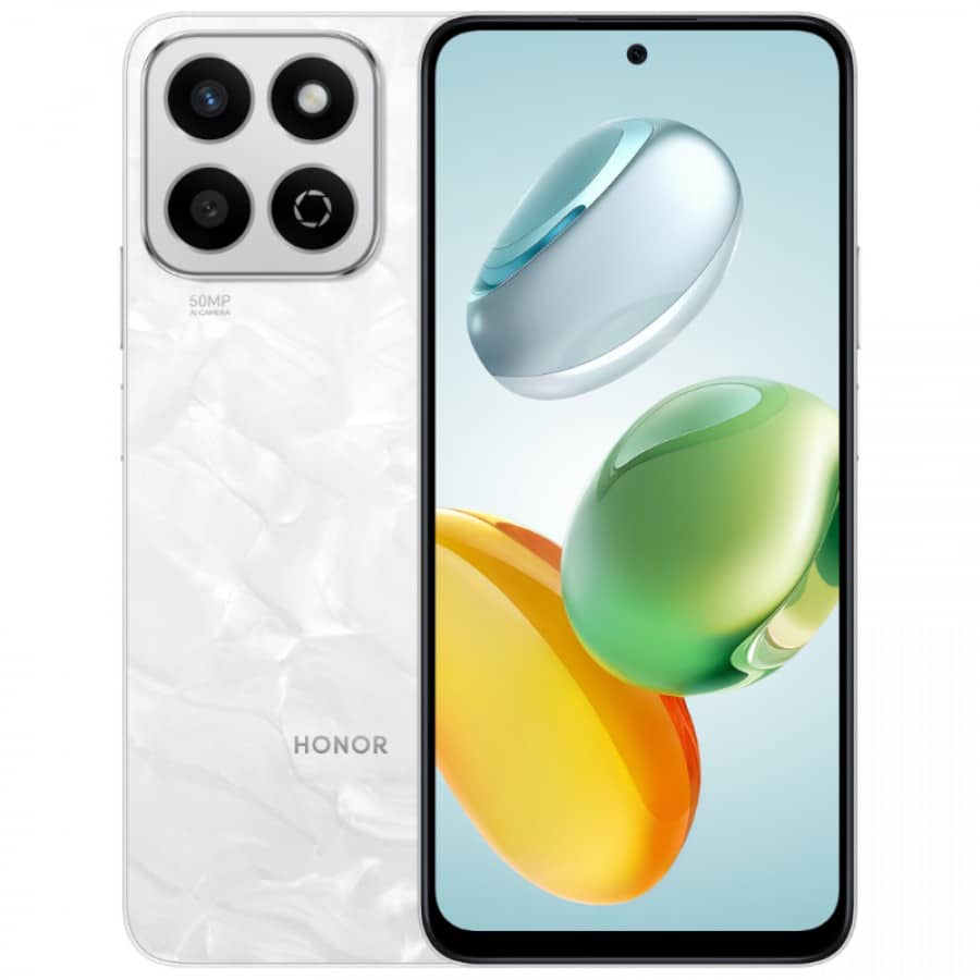 Honor представи достъпния Play 60 Plus със 120Hz екран, чип Snapdragon 4 Gen 2 и 6000 mAh батерия