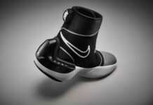 Nike и Hyperice представят обувки с масаж и загряване: Бъдещето на възстановяването на атлетите